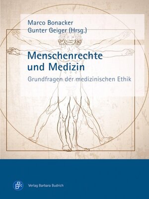 cover image of Menschenrechte und Medizin